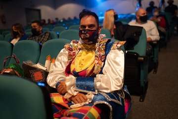 Gala Drag Queen del Carnaval de Telde/TA.